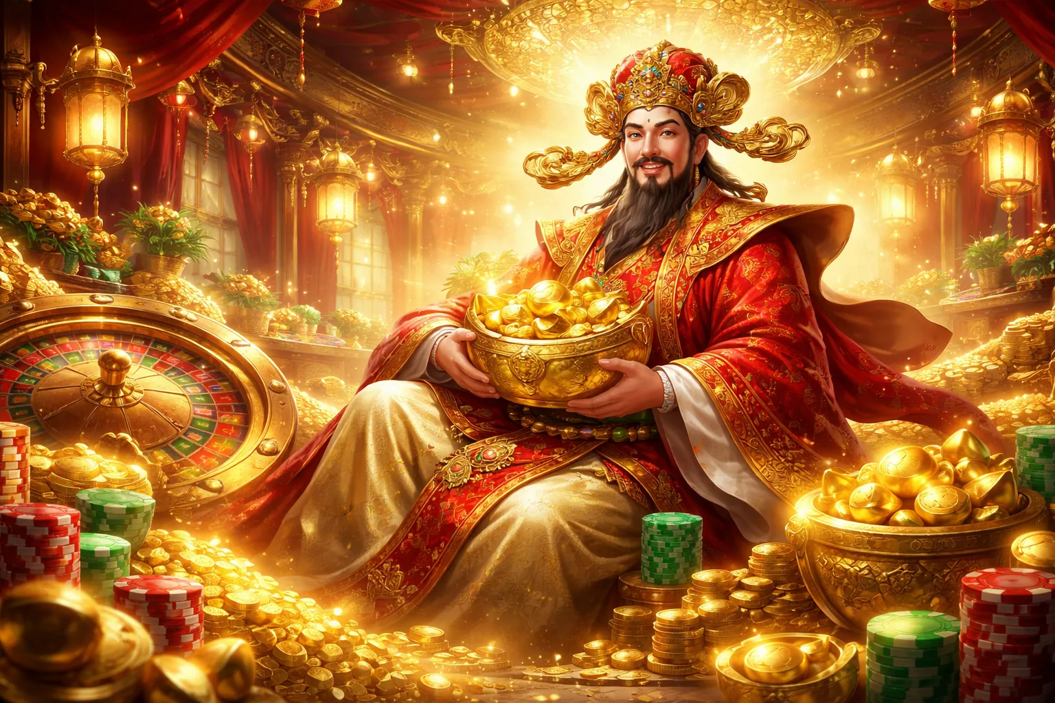 Ưu đãi độc quyền dành cho VIP ev999